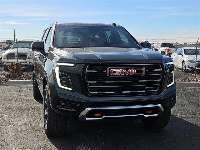 2026 GMC Yukon XL AT4 Ultimate
