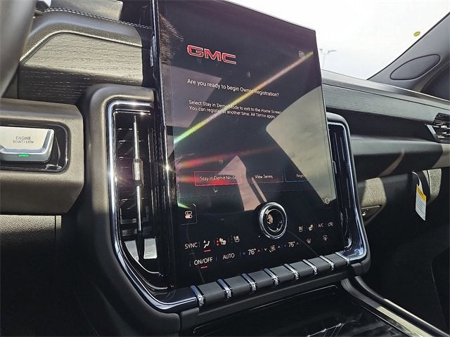 2026 GMC Yukon XL AT4 Ultimate