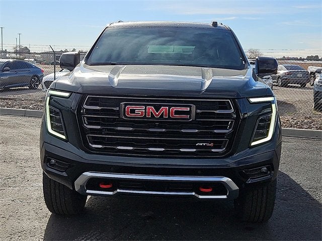 2026 GMC Yukon XL AT4 Ultimate