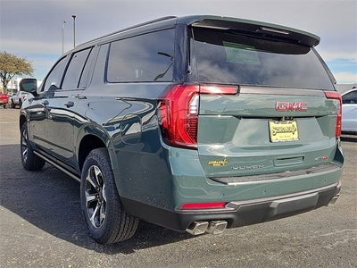 2026 GMC Yukon XL AT4 Ultimate