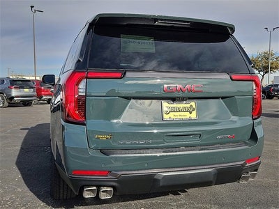 2026 GMC Yukon XL AT4 Ultimate