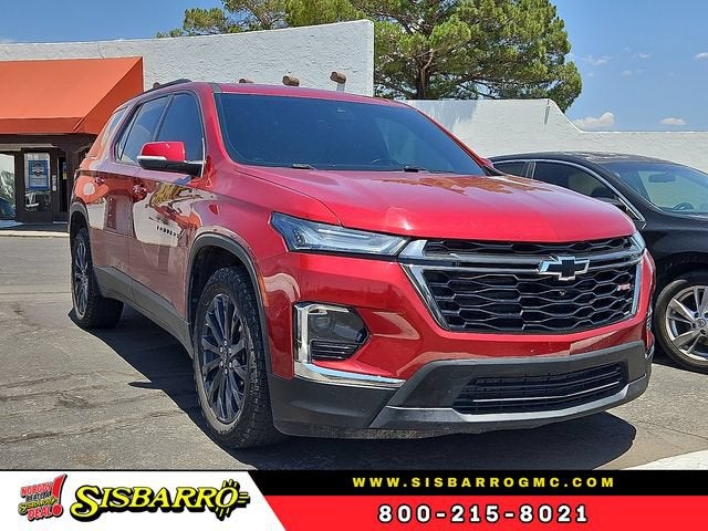 2023 Chevrolet Traverse RS