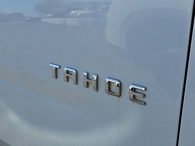 2019 Chevrolet Tahoe LT