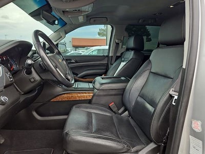 2020 Chevrolet Tahoe Premier