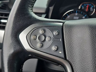 2020 Chevrolet Tahoe Premier