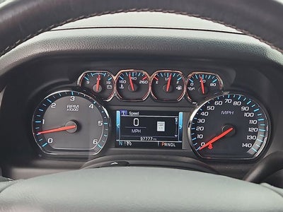 2020 Chevrolet Tahoe Premier