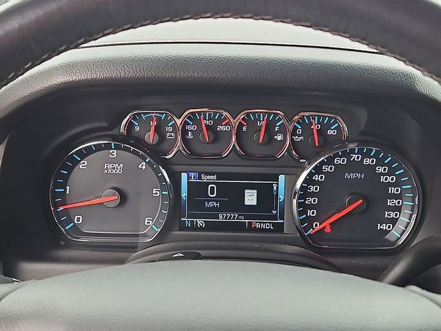 2020 Chevrolet Tahoe Premier