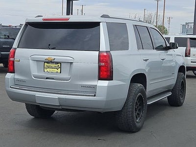 2020 Chevrolet Tahoe Premier