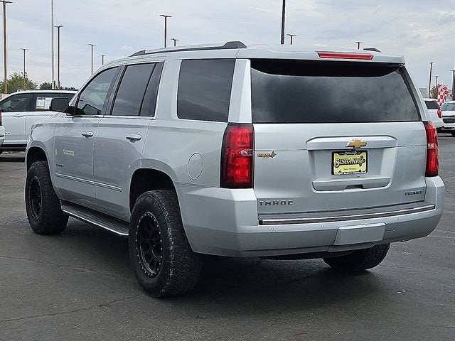 2020 Chevrolet Tahoe Premier