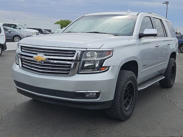 2020 Chevrolet Tahoe Premier