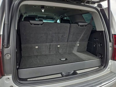 2020 Chevrolet Tahoe Premier