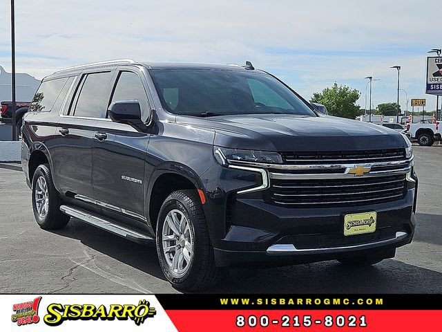 2024 Chevrolet Suburban LT