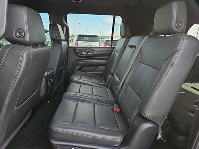 2024 Chevrolet Suburban LT