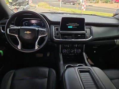 2024 Chevrolet Suburban LT