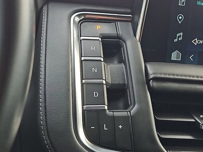 2024 Chevrolet Suburban LT