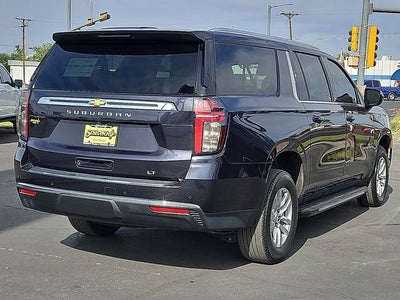 2024 Chevrolet Suburban LT