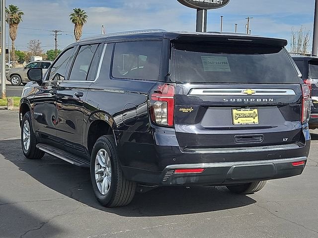 2024 Chevrolet Suburban LT