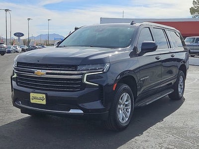 2024 Chevrolet Suburban LT
