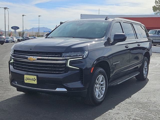 2024 Chevrolet Suburban LT