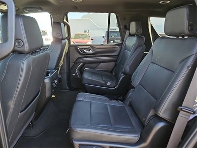 2024 Chevrolet Tahoe LT