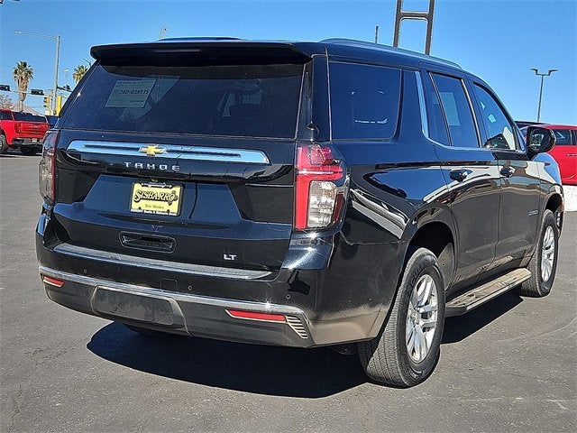 2024 Chevrolet Tahoe LT