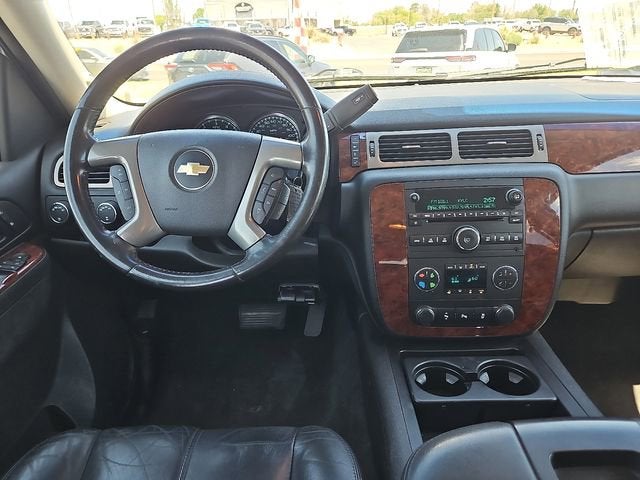 2013 Chevrolet Tahoe LT