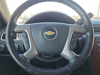 2013 Chevrolet Tahoe LT