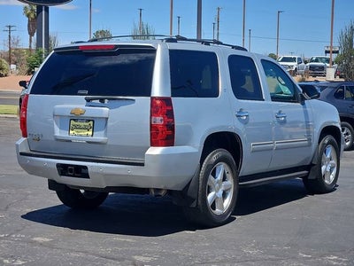 2013 Chevrolet Tahoe LT