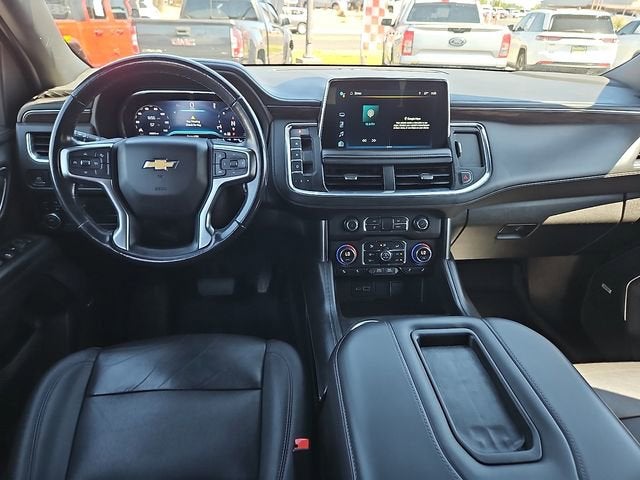 2022 Chevrolet Suburban LT