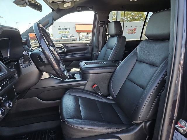 2022 Chevrolet Suburban LT