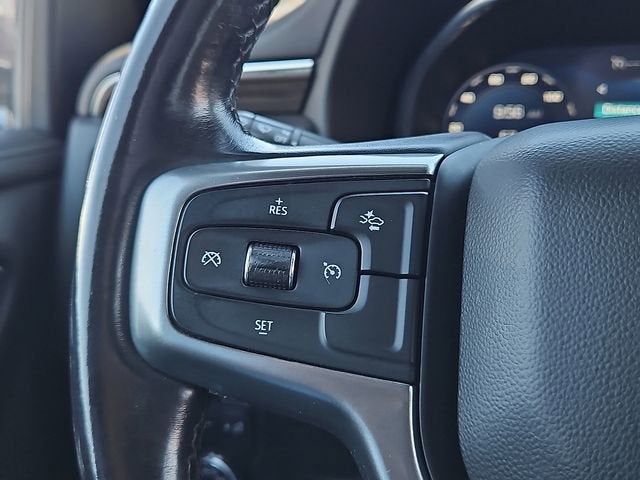 2022 Chevrolet Suburban LT