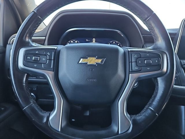 2022 Chevrolet Suburban LT