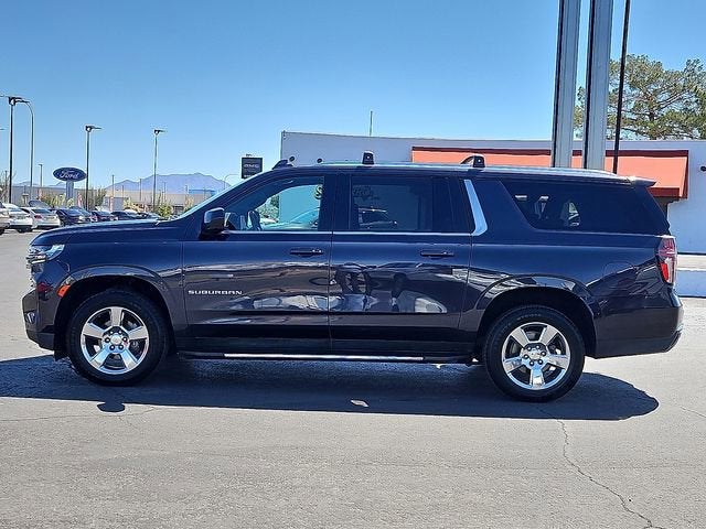 2022 Chevrolet Suburban LT