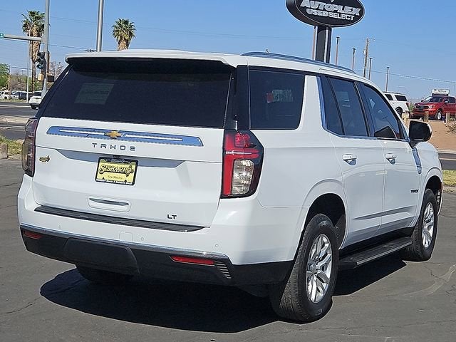 2021 Chevrolet Tahoe LT