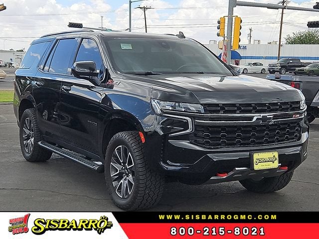 2021 Chevrolet Tahoe Z71