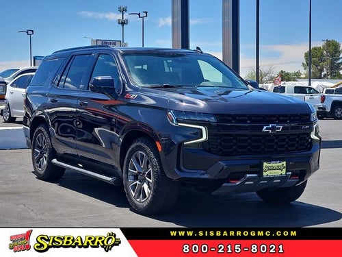 2023 Chevrolet Tahoe Z71