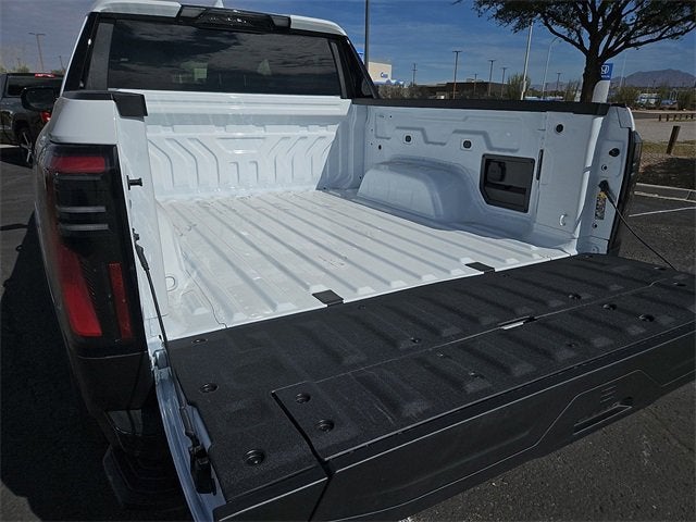 2026 GMC Sierra EV Elevation Standard Range