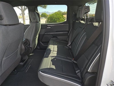 2026 GMC Sierra EV Elevation Standard Range