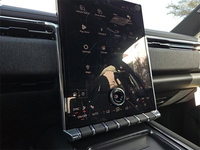 2026 GMC Sierra EV Elevation Standard Range