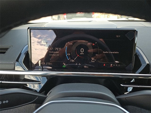 2026 GMC Sierra EV Elevation Standard Range