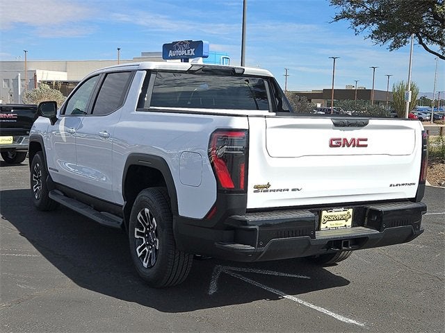 2026 GMC Sierra EV Elevation Standard Range