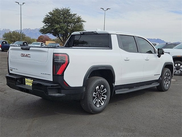 2026 GMC Sierra EV Elevation Standard Range