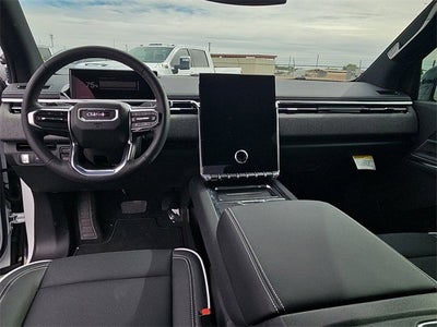 2026 GMC Sierra EV Elevation Standard Range