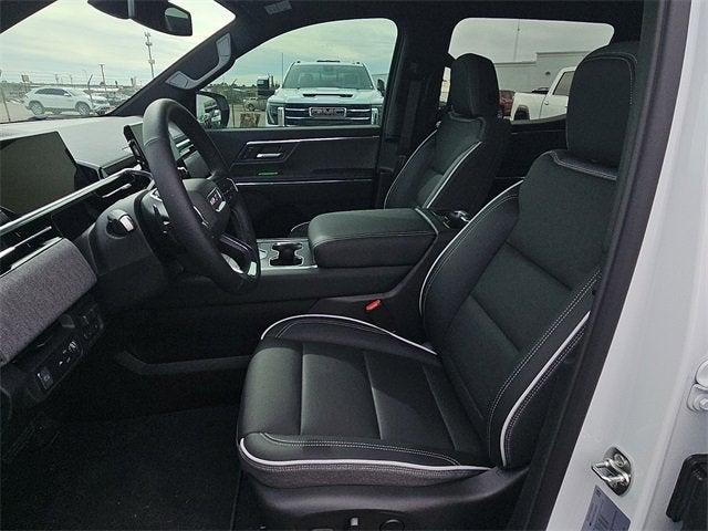 2026 GMC Sierra EV Elevation Standard Range