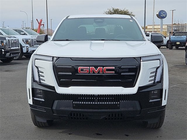 2026 GMC Sierra EV Elevation Standard Range