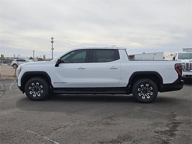 2026 GMC Sierra EV Elevation Standard Range