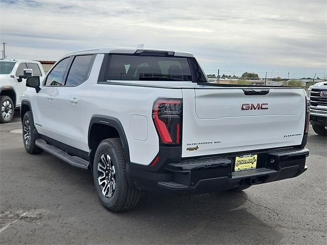 2026 GMC Sierra EV Elevation Standard Range