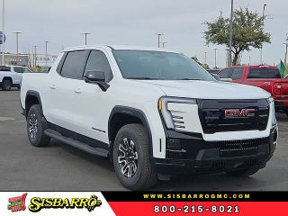2026 GMC Sierra EV Elevation Standard Range