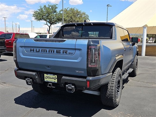 2024 GMC HUMMER EV Pickup 3X OMEGA LIMITED EDITION