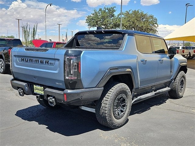 2024 GMC HUMMER EV Pickup 3X OMEGA LIMITED EDITION